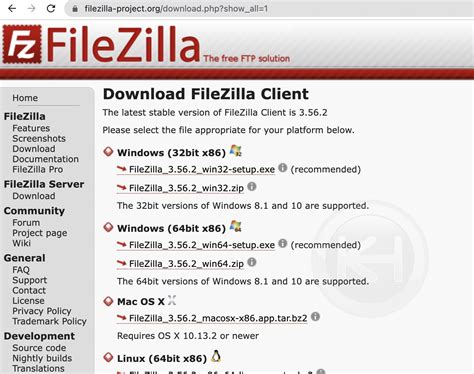 Image result for FileZilla Pro