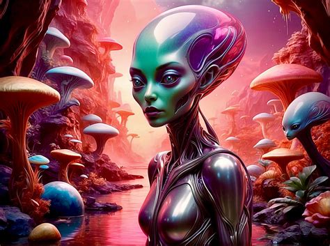 Image result for Alien Davis Illustration