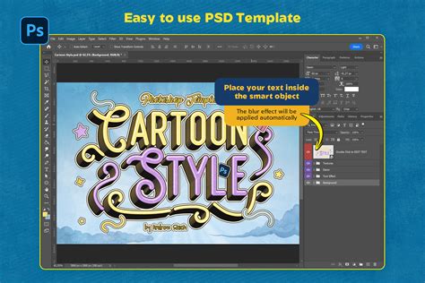 Image result for Word Master Cartoon Style Text