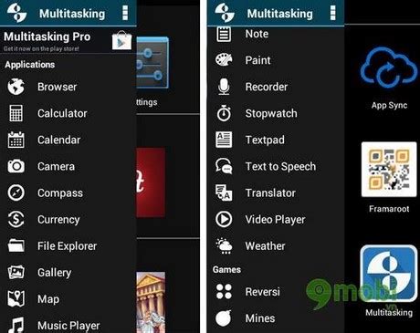 Image result for Multitasking for Android