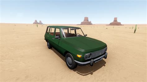 Image result for Roblox the Long Drive Car