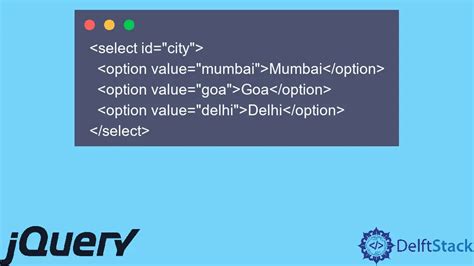 Image result for Select an Option Using jQuery