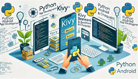 python Android に対する画像結果