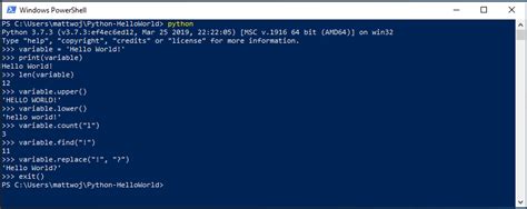 Image result for Python in Console Windows