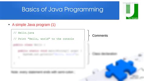 Image result for Basic Java Program