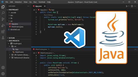 Afbeeldingsresultaten voor Creating Class Library in Java in vs Code