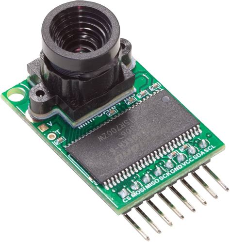 Toradh íomhá ar Camera Arduino Programmation