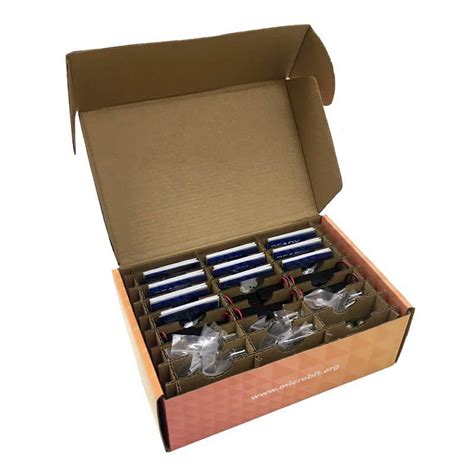 Toradh íomhá ar Micro Bit Kit