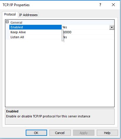 Image result for SQL Server Network Configuration Manager