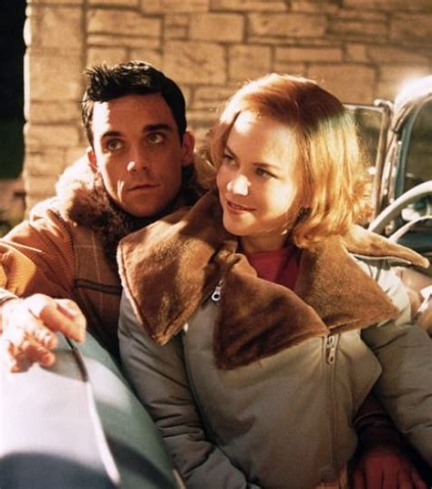 Robbie Williams Girlfriend に対する画像結果