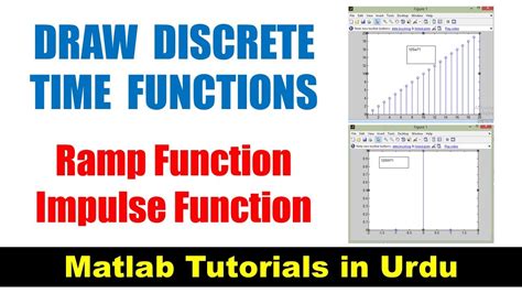 Image result for Ramp Function Matlab Code