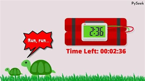 Image result for Countdown Timer Python Code