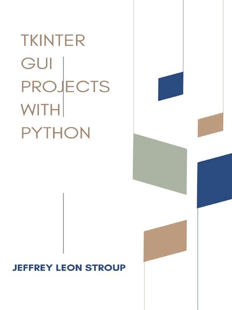 Image result for Tkinter Python PDF Download