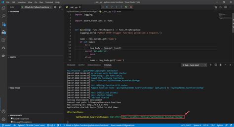 Visual Studio Code Localhost ಗಾಗಿ ಇಮೇಜ್ ಫಲಿತಾಂಶ