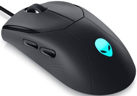 Image result for Alienware Mouse DPI Colors