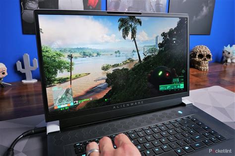 Image result for Alienware X17 R1 Game Test