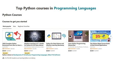 Image result for Udemy Ultimate Python Tutorial