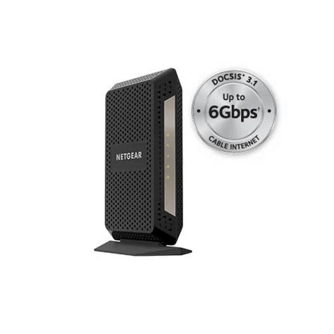 Image result for DOCSIS 3.1 Cable Modem