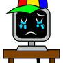 Image result for Mr Fun Computer Sad
