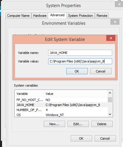 Image result for Set Java Home Environment Variable Windows 1.0