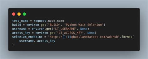 Image result for OS Wait Python