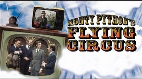 Image result for Monty Python's Flying Circus Logo