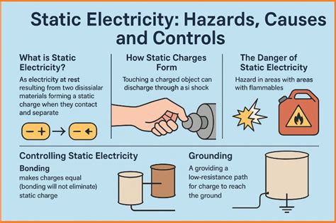 Image result for Static Electricity Poster