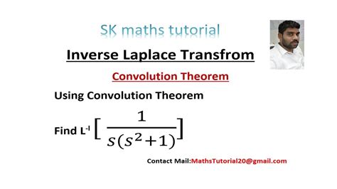 Toradh íomhá ar Convolution Theorem