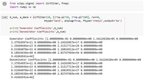 Toradh íomhá ar SciPy Python