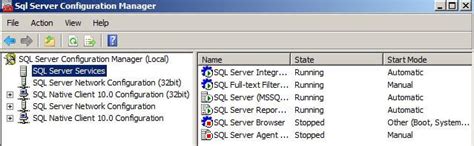 Image result for SQL Configuration Manager