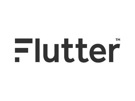 Toradh íomhá ar Flutter Logo Vector