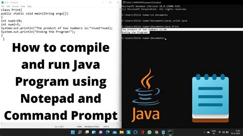 Image result for How to Save Java Program in Notepad