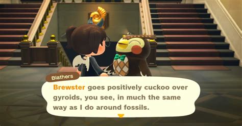 Toradh íomhá ar Where Is Brewster in Acnh