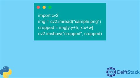 Image result for Cropping Image in Python