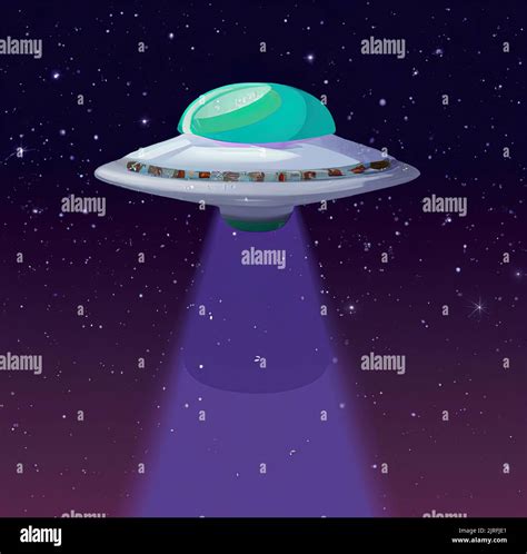 Image result for Alien Spaceship Cartoon UFO