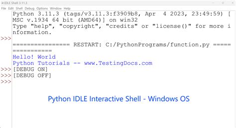Image result for Python Shell