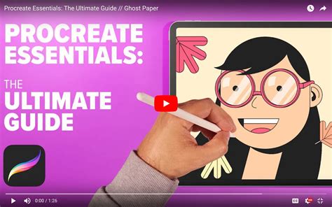 Image result for Nikko Procreate Tutorials