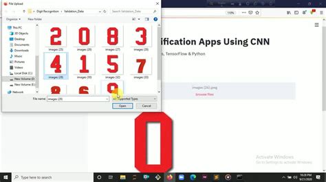 Toradh íomhá ar Live Coding Python