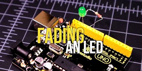 Image result for Arduino LEDs Fading