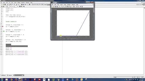 Image result for Ramp Function Matlab Code
