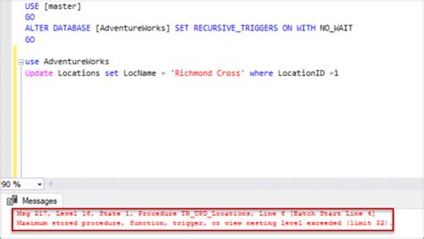 Image result for Trigger SQL Server