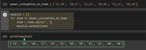 Image result for Python String to List