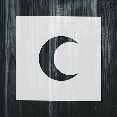 Exploding Moon Stencil に対する画像結果