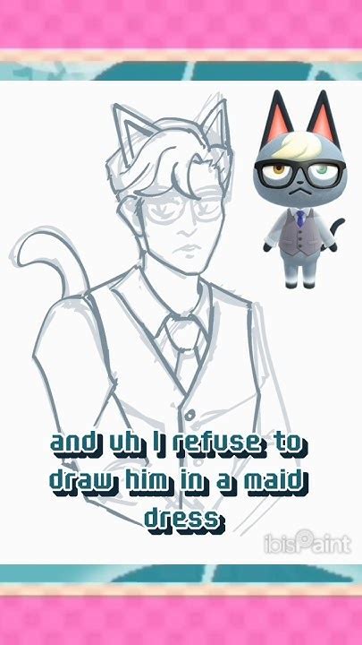 Image result for How to Draw Raymond Acnh