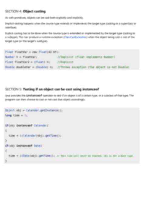 Explain Type Conversion in Java に対する画像結果