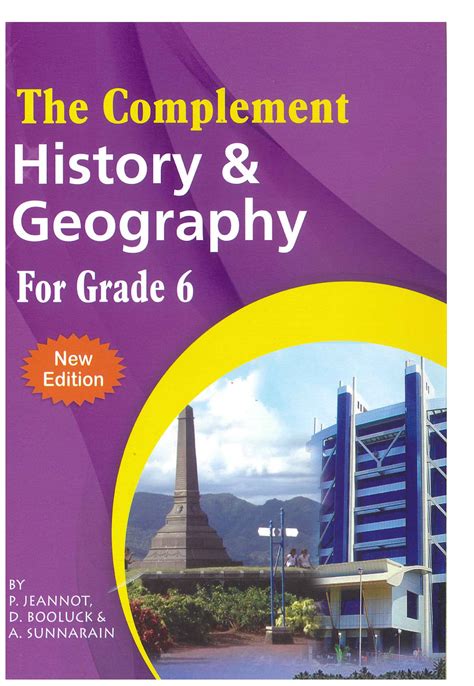 Image result for Geography Grade 6