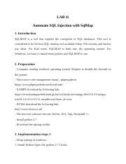 Toradh íomhá ar Automate SQL Scripts