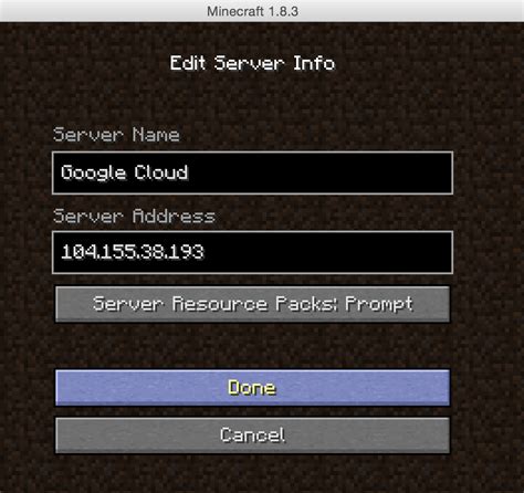 How to Get a Java Minecraft Server に対する画像結果