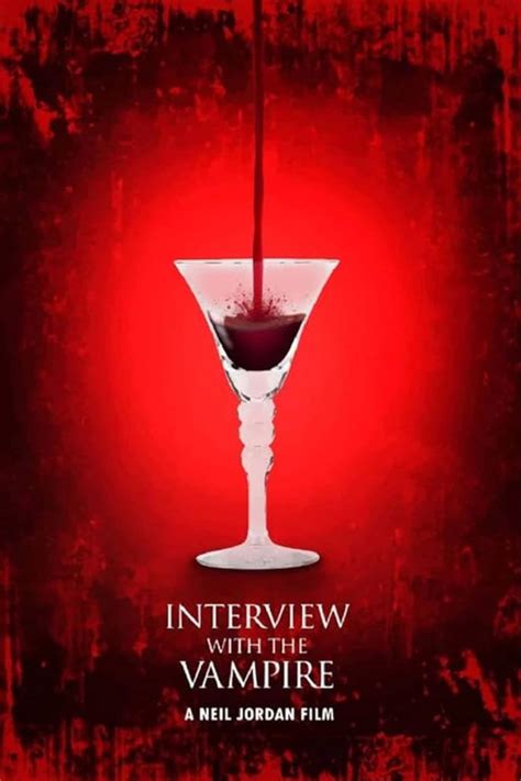 Image result for Interview with a Vampire Rooftop Poster