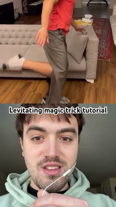 Image result for How to Levitate Magic Trics for Beginers Tutorial